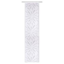 Flächenvorhang Schiebevorhang