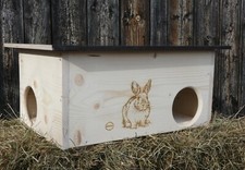 Freilaufgehege Hasenstall