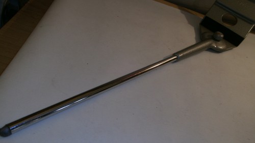 Aufnahme halterung 350mm - aufnahme,