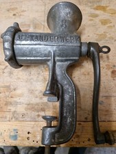 Fleischwolf manuell ge