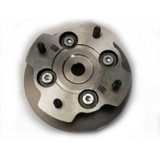 Microcar Bremsscheibe vorn mit