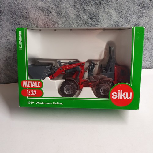 Siku farmer 3059 weidemann - farmer,