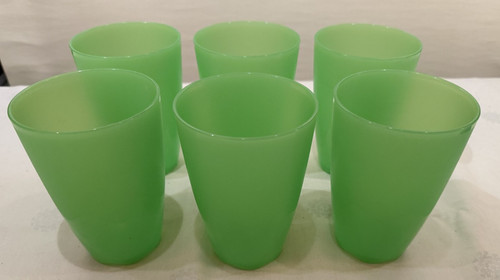 Tupperware 6er set grüne - tupperware, _