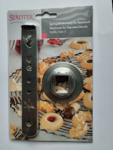Städter spritzgebäckvorsatz - städter,