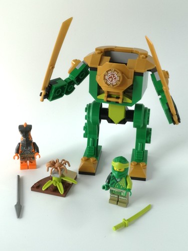 Lego ninjago 71757 lloyds - lego,