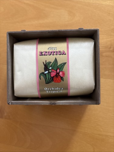Exklusive seife 4711 exotica - seife,