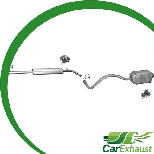 Auspuffanlage für renault - auspuffanlage,