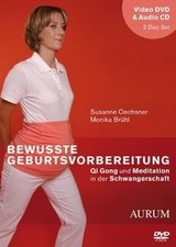 Bewusste Geburtsvorbereitung - Qi Gong und Meditatio... | DVD | Zustand sehr gut
