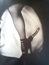 Pierre Molinier - lui-même