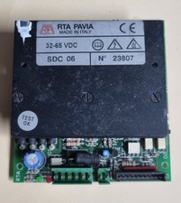 RTA Pavia SDC06 32-65VDC 3,4-6A Schrittmotor Treiber CNC Endstufe