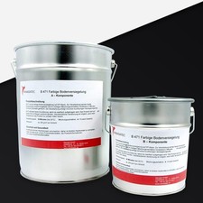 2K-Bodenbeschichtung