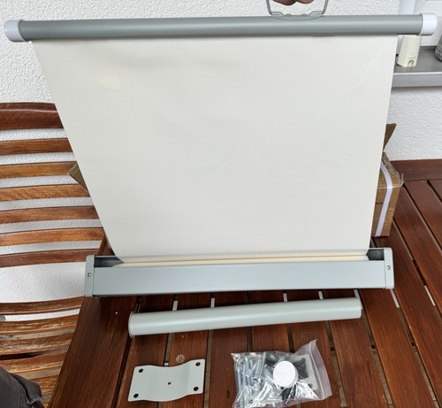 Seitenmarkise balkon terrasse - seitenmarkise,