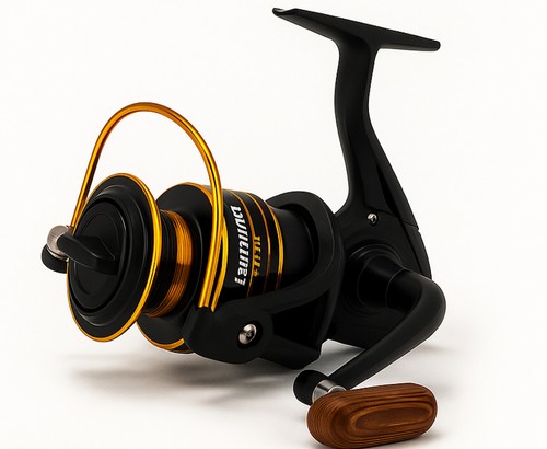 Angelrolle yf5000b - 3x,