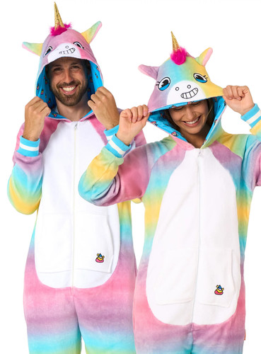 Einhorn overall onesie - onesie,