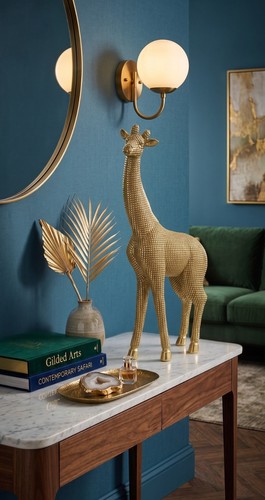 Giraffen dekofigur - giraffen,