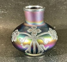 Lötz Witwe Miniatur Vase