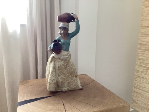 Lladró frauenfigur 2190 - frauenfigur,