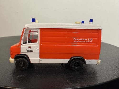 Herpa 188395 mercedes vario - herpa,