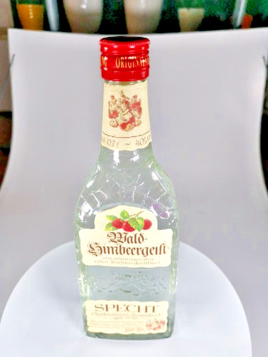 Wald himbeergeist von specht - himbeergeist,