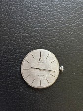 Original Omega Uhrwerk DeVille Handaufzug . Swiss Made . Vintage Ersatzteil