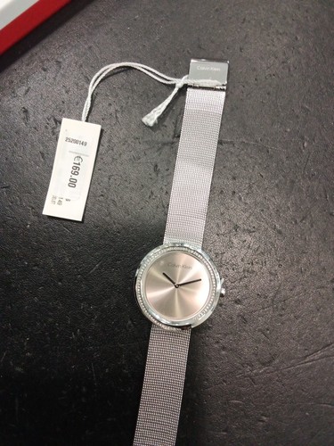 Calvin klein uhr - klein, damen