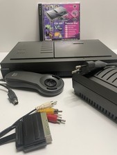 Phillips Cdi 450 Spielkonsole Gebrauch Mit Controller  Und Kabeln