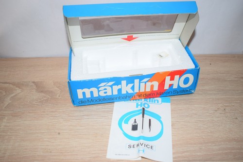 Märklin leerverpackung - märklin,