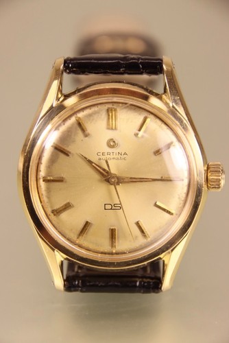 Certina armbanduhr - certina,