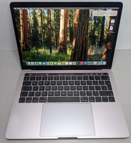 Laptop macbook pro a1989 - laptop,