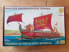 Zvezda 9019 Trireme of the