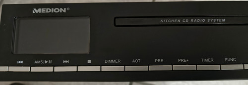 Medion küchen radio - küchen, cd