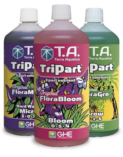 Ghe tripart set - by,