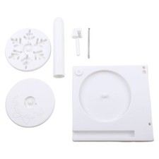 Garnspulenhalter mit