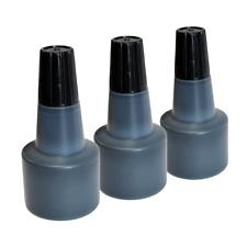 3 x Stempelfarbe Büro