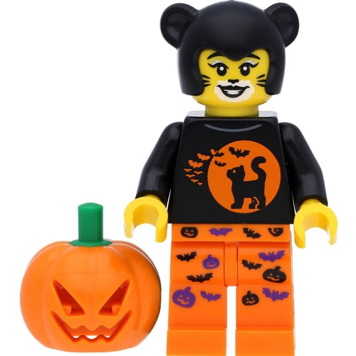 Lego halloween minifigur - halloween,
