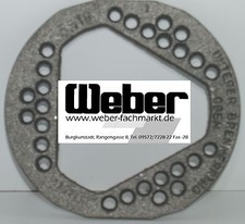 Brennerring Leitring Ölofen