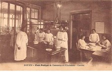 76 - Rouen - SAN50711 - Schule