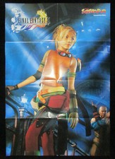 Final fantasy rikku - fantasy,