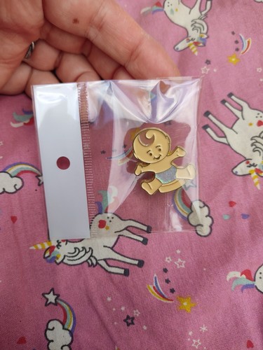 Polly pocket pins - polly,