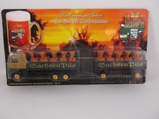 Brauereitruck Werbetruck Sachsenpils Nr. 21 in OVP !!! 1124