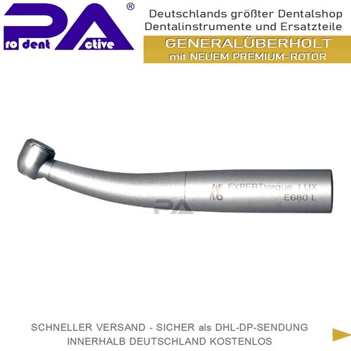 Kavo e680l expetrttorque lux - kavo,