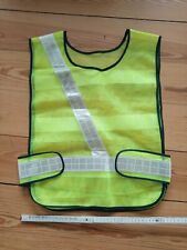 Warnweste Netz ,Laufen, Radfahren, ca. Gr. M, ungetragen, hochw. Reflektoren ?