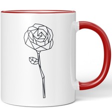 Origami rose 10001003489 - rose,