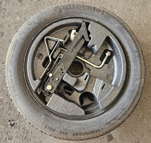 Ersatzrad notrad bmw 5er - ersatzrad,