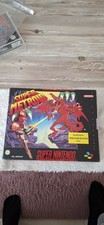 Super Metroid Snes Super Nintendo Collector