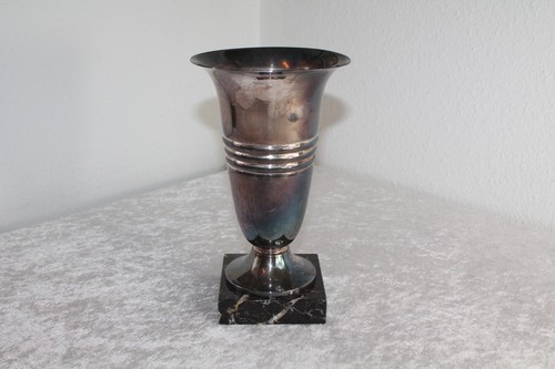 Art deco vase pokal - vase,