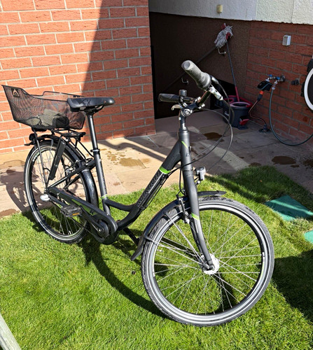 Gazelle city bike damenfahrrad - bike,