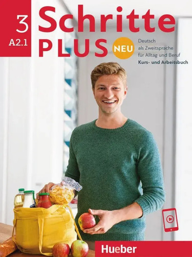 Schritte plus neu kursbuch - plus,