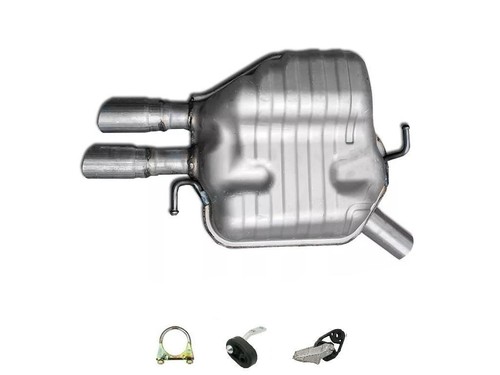 Auspuff neu für audi - auspuff,