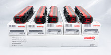 Märklin 42727 Schnellzugwagen-Set der ÖBB Ep V, Wie neu, unbespielt